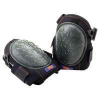 Turtle Back Knee Pads Hard Shell