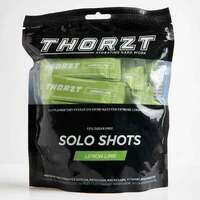 Sugar Free Solo Shot 50 x 3gm Sachets Lemon Lime