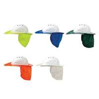 V9 Hard Hat Plastic Brim