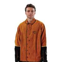 Pyromate Red Welders Jacket