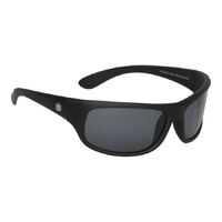 Ugly Fish TWEEN PUTW573 Matt Black Frame Smoke Lens Fashion Sunglasses