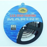 1 Metre Warm White Strip Light