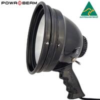 175mm/7" HID Hand Held Spotlight