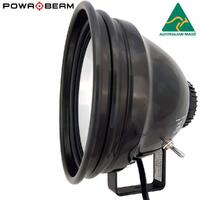 175mm/7" HID Spotlight with Bracket