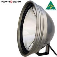 245mm/9" QH 100W Spotlight with Bracket