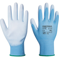 Portwest PU Palm Glove 36x Pack