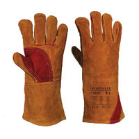 Portwest Welding Gauntlet 6x Pack