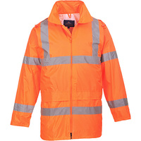 Portwest Hi-Vis Rain Jacket