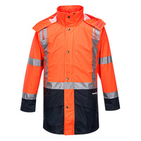 Huski FARMERS HI-VIS JACKET