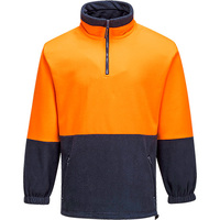 Prime Mover Polar Fleece Jumper