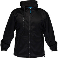 Prime Mover Water Repellent Fleece Hoodie