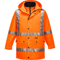 Prime Mover Max Cross Back 4-in-1 Jacket