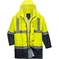 Prime Mover Mackay Anti Static Jacket