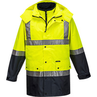 Prime Mover Mackay Anti-Static 4-in-1 Jacket