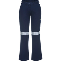 Prime Mover Ladies Cargo Pants with Tape