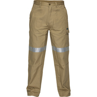 Prime Mover Cargo Pants with Tape