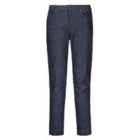 Portwest Denim Slim Fit Work Pants