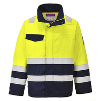 Prime Mover Hi-Vis Modaflame Jacket