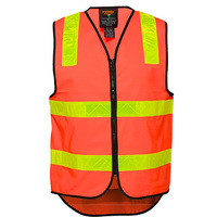 Prime Mover Vic Roads Style Vest