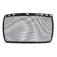 Portwest Mesh Visor Black