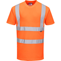 Portwest Hi-Vis T-Shirt 3x Pack