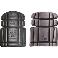 Pair of Knee Pads Black Regular