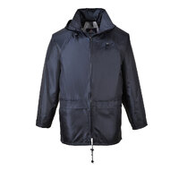 Classic Rain Jacket Navy L 2x Pack