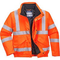 Portwest Hi-Vis Bomber Jacket