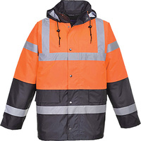 Portwest Hi-Vis Two Tone Traffic Jacket