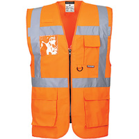 Portwest Berlin Executive Vest 3x Pack