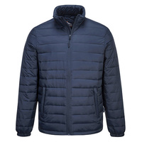 Portwest Aspen Mens Baffle Jacket