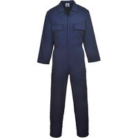 Portwest Euro Work Polycotton Coverall