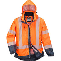 Portwest PW3 Hi-Vis Breathable Jacket