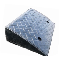 Kerb Rise Ramp Rubber 475 x 320 x 130mm