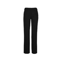 Biz Corporates Siena Womens Adjustable Waist Straight Leg Pant