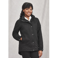 Biz Corporates Melbourne Ladies Comfort Jacket  Size