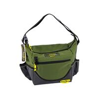 Rugged Xtremes Insulated Green Canvas Crib Bag