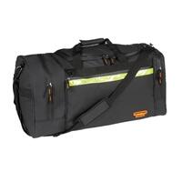 Rugged Xtremes Offshore PVC Crew Bag Black