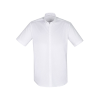 Biz Collection Camden Mens Short Sleeve Shirt