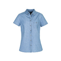 Biz Collection Indie Ladies Short Sleeve Shirt