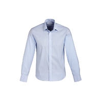 Biz Collection Mens Berlin Long Sleeve Shirt