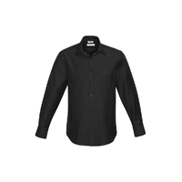 Biz Collection Mens Preston Long Sleeve Shirt