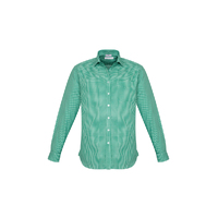 Biz Collection Mens Ellison Long Sleeve Shirt