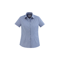 Biz Collection Ladies Jagger Short Sleeve Shirt