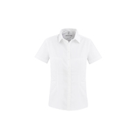 Biz Collection Ladies Regent Short Sleeve Shirt