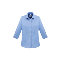 Biz Collection Ladies Regent ��/S Shirt