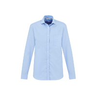 Biz Collection Mens Regent Long Sleeve Shirt