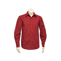 Biz Collection Mens Manhattan Long Sleeve Shirt