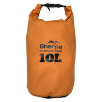 Sherpa 10L Waterproof Dry Bag