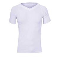 Sherpa Unisex Polypro Short Sleeve V Neck Thermal